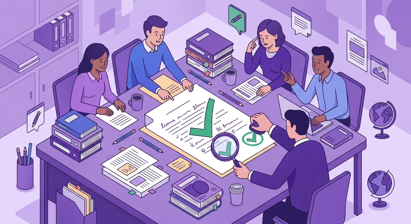 Quy trình Kiểm tra và Cập nhật Liên tục