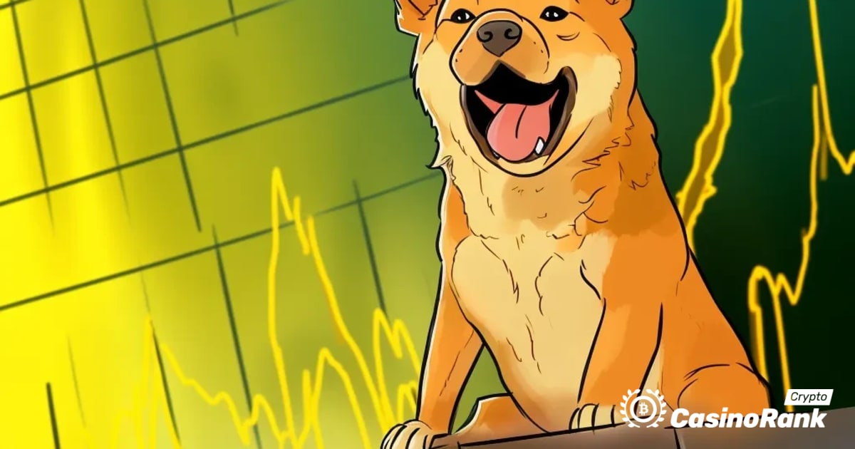 Nhà phân tích dự đoán Dogecoin (DOGE) sẵn sàng cho chuyển động đi lên đáng kể