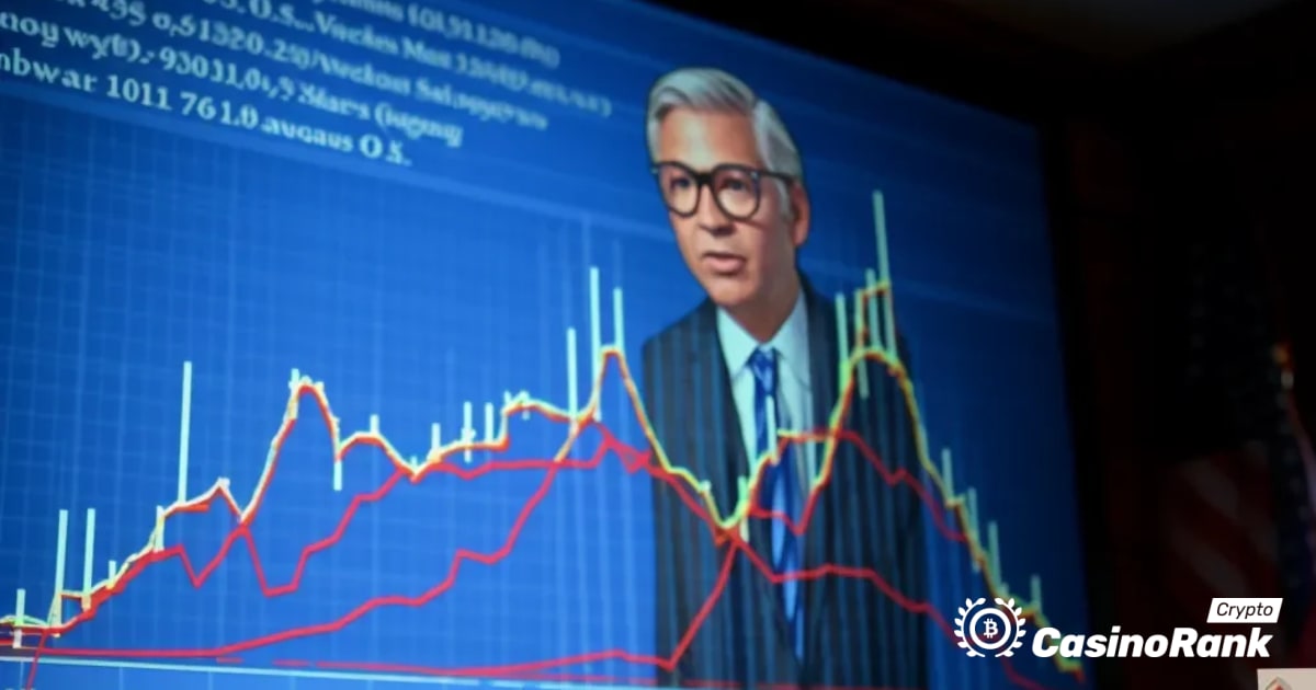 Dự đoán bài phát biểu của Chủ tịch Fed Powell: Tác động đến Bitcoin và giá cổ phiếu