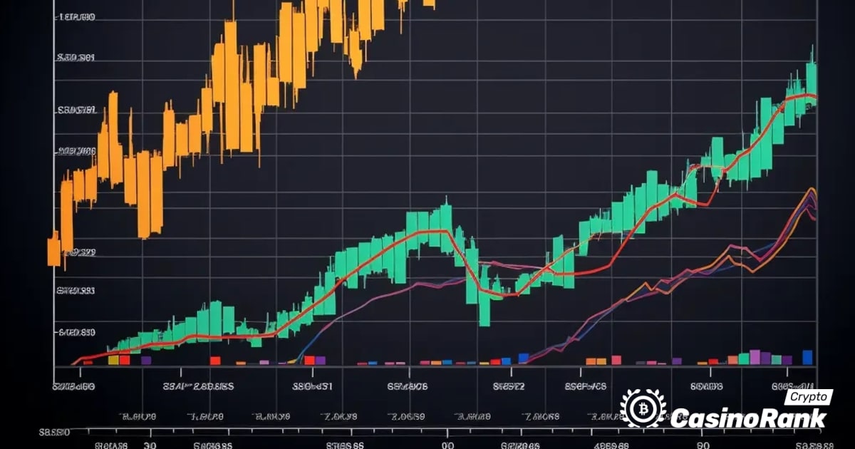 Giá Bitcoin và Ethereum tăng vọt, phản ánh sự quan tâm ngày càng tăng của Phố Wall đối với tiền điện tử