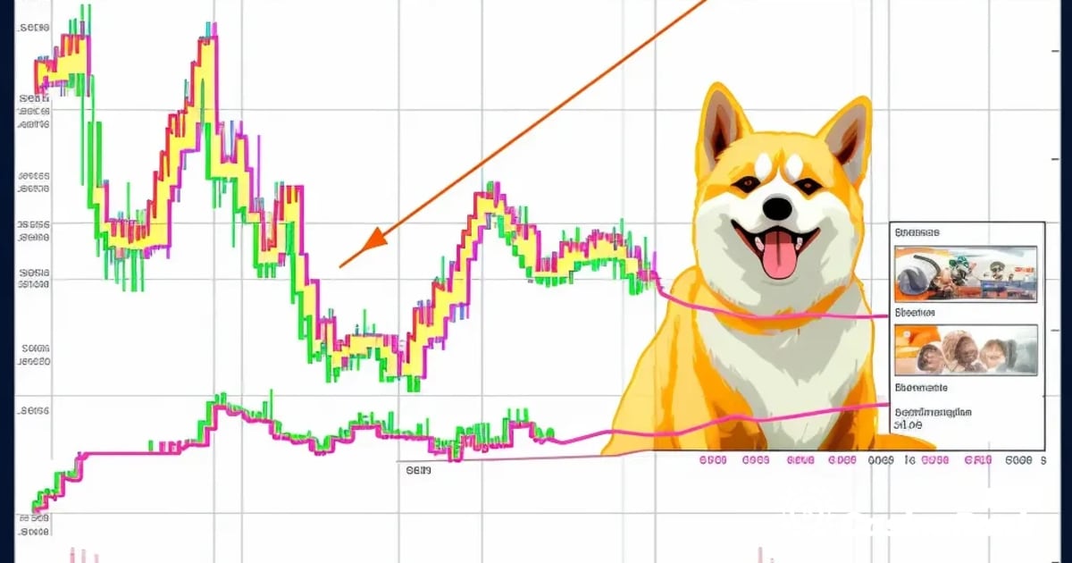 Dogecoin có thể duy trì quỹ đạo tăng giá của mình trong bối cảnh thị trường không chắc chắn không?