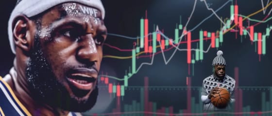 LeBron James Sparks tăng đột biến về đồng xu Dogwiphat (WIF): Liệu nó có đạt 1 đô la không?