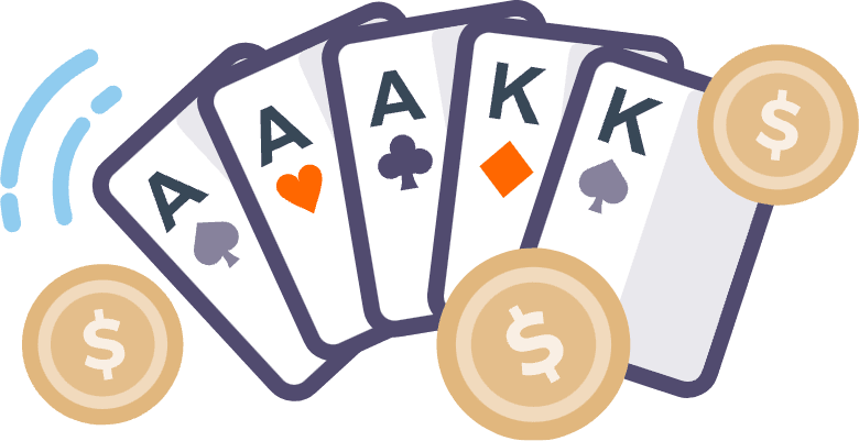 Trang web Poker tiền điện tử tốt nhất năm 2023