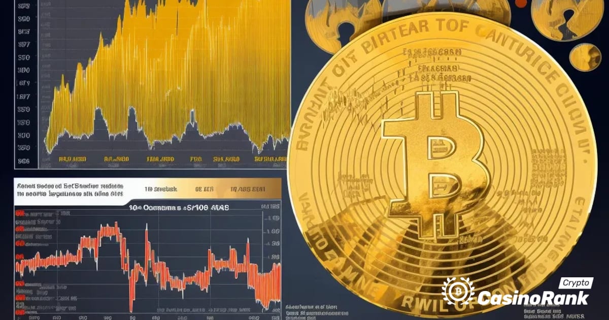 Bitcoin: Một giải pháp thay thế đầy hứa hẹn cho vàng vào năm 2024