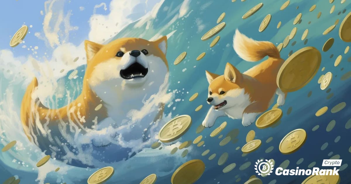 Khối lượng khổng lồ của token Shiba Inu được chuyển giao: Ý nghĩa và tác động thị trường