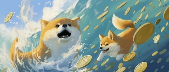 Khối lượng khổng lồ của token Shiba Inu được chuyển giao: Ý nghĩa và tác động thị trường