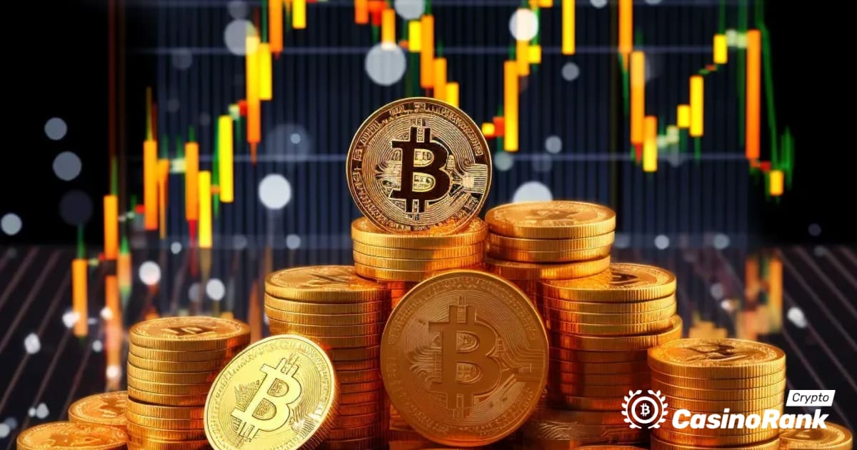 Sự tăng giá bitcoin và triển vọng thị trường tăng giá: Tương lai lạc quan cho thị trường tiền điện tử