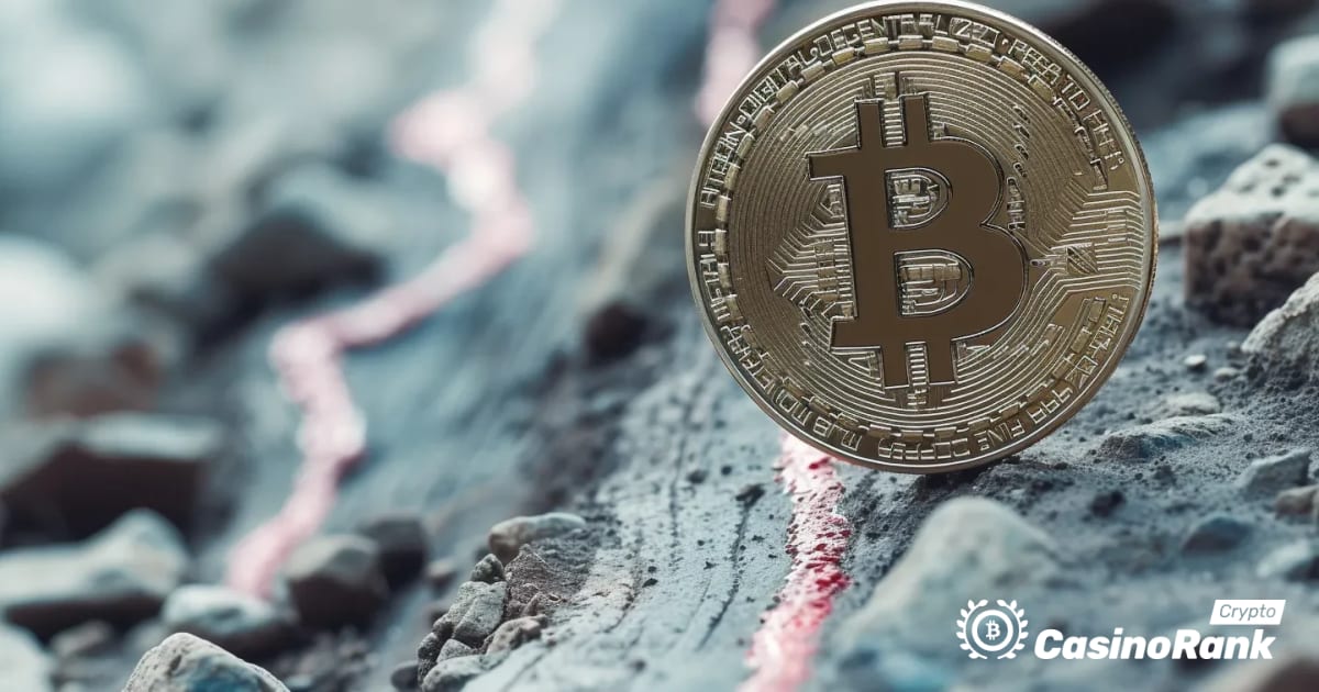 Giá Bitcoin đạt gần 50.000 USD trong bối cảnh đà tăng và sự kiện halving sắp tới