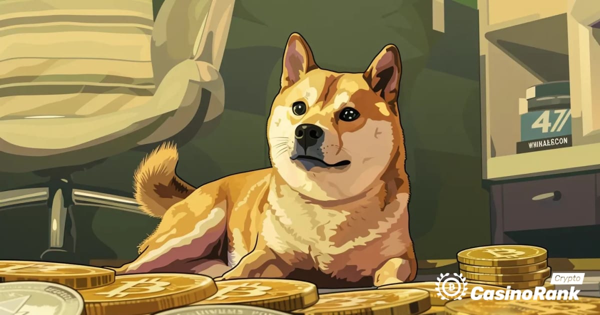Khoản chuyển giao Dogecoin đáng kể trị giá 20,67 triệu USD làm dấy lên sự đầu cơ và lạc quan trên thị trường