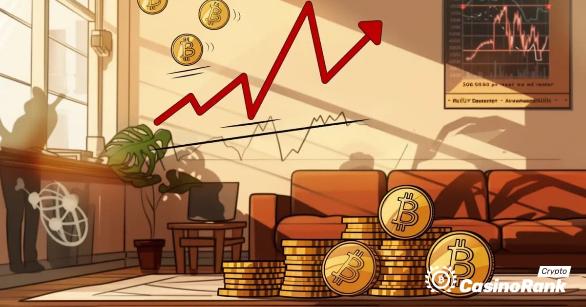 Dự báo của Tuur Demeester: Thị trường tăng giá Bitcoin nhắm mục tiêu 200 nghìn đô la – 600 nghìn đô la vào năm 2026
