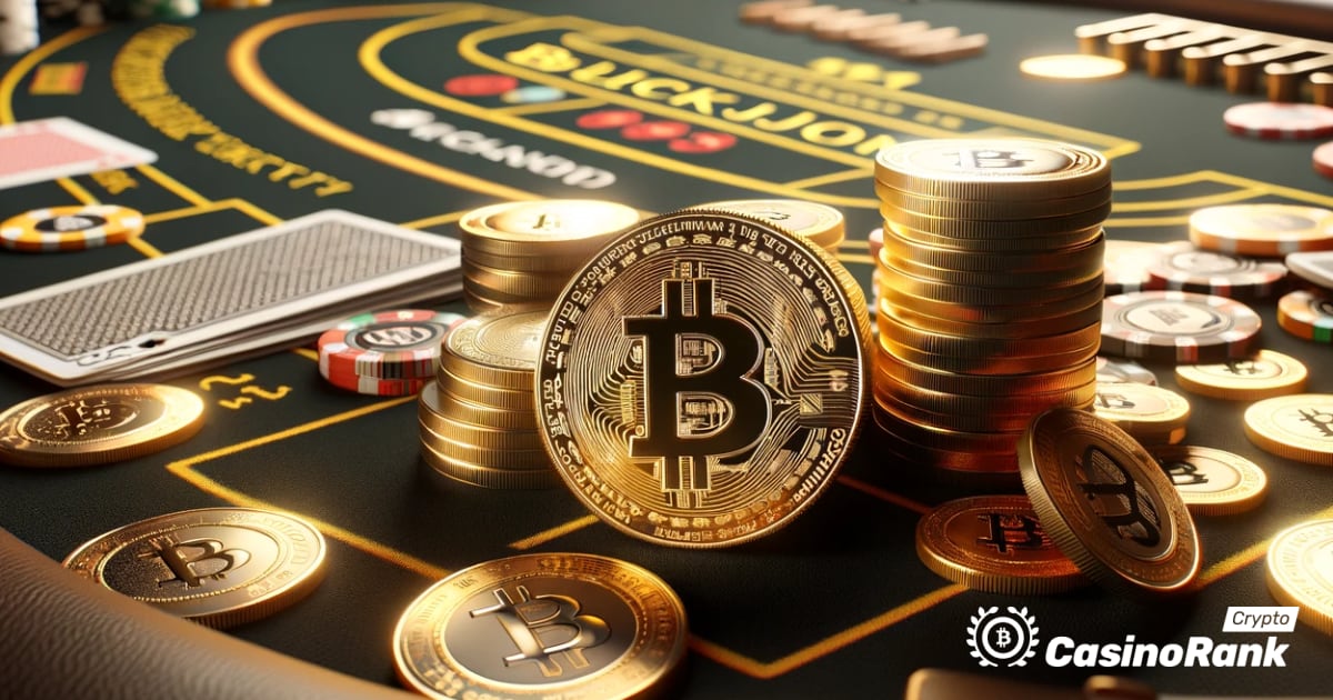 Chơi Blackjack bằng Bitcoin có đáng không?